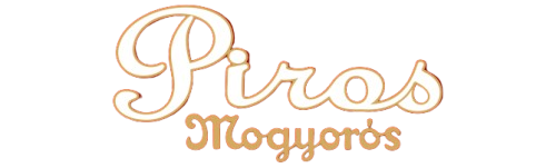Piros Mogyorós csokoládé márkalogó átlátszó háttérrel