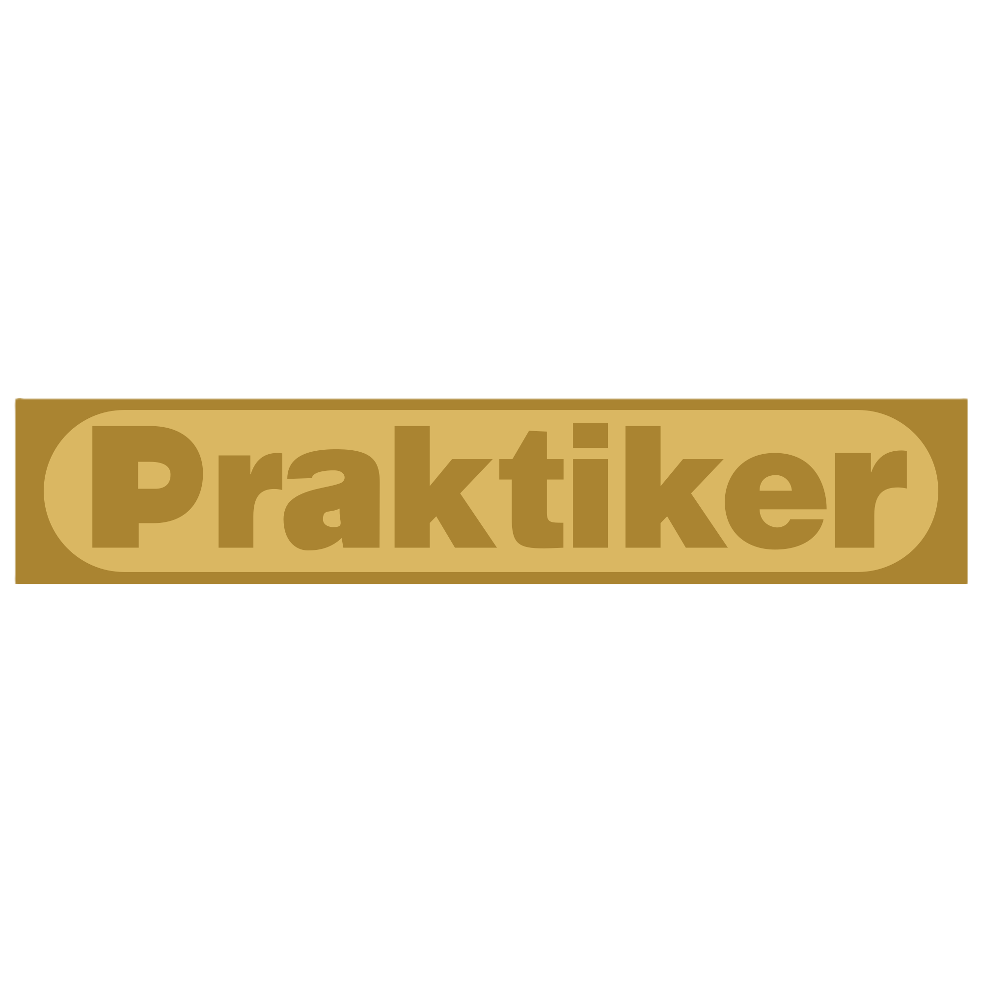 Praktiker partner logó – kiskereskedelmi együttműködés a Piros Mogyorós márkával