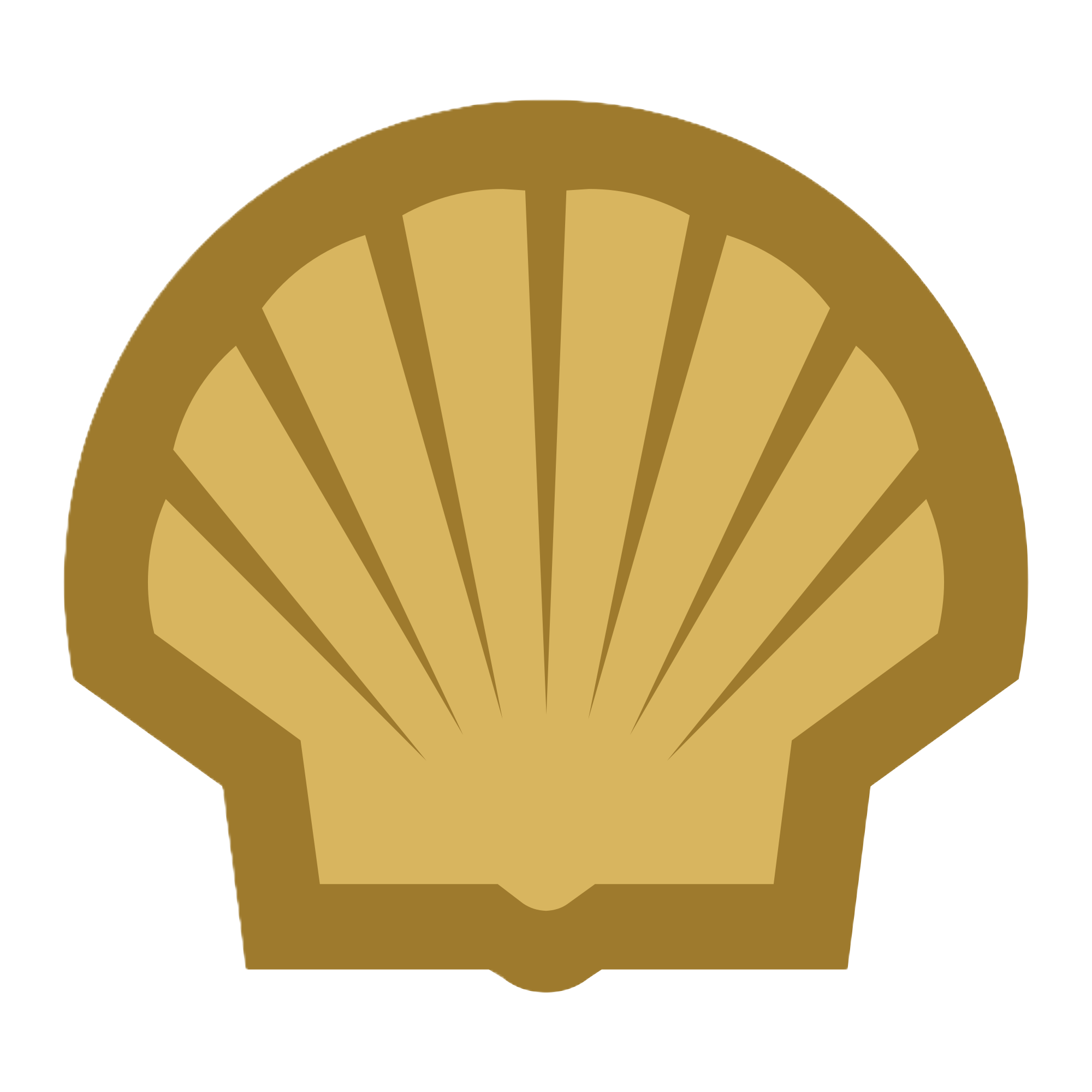 Shell partner logó – prémium minőséget jelző együttműködő embléma a Piros Mogyorós márkánál