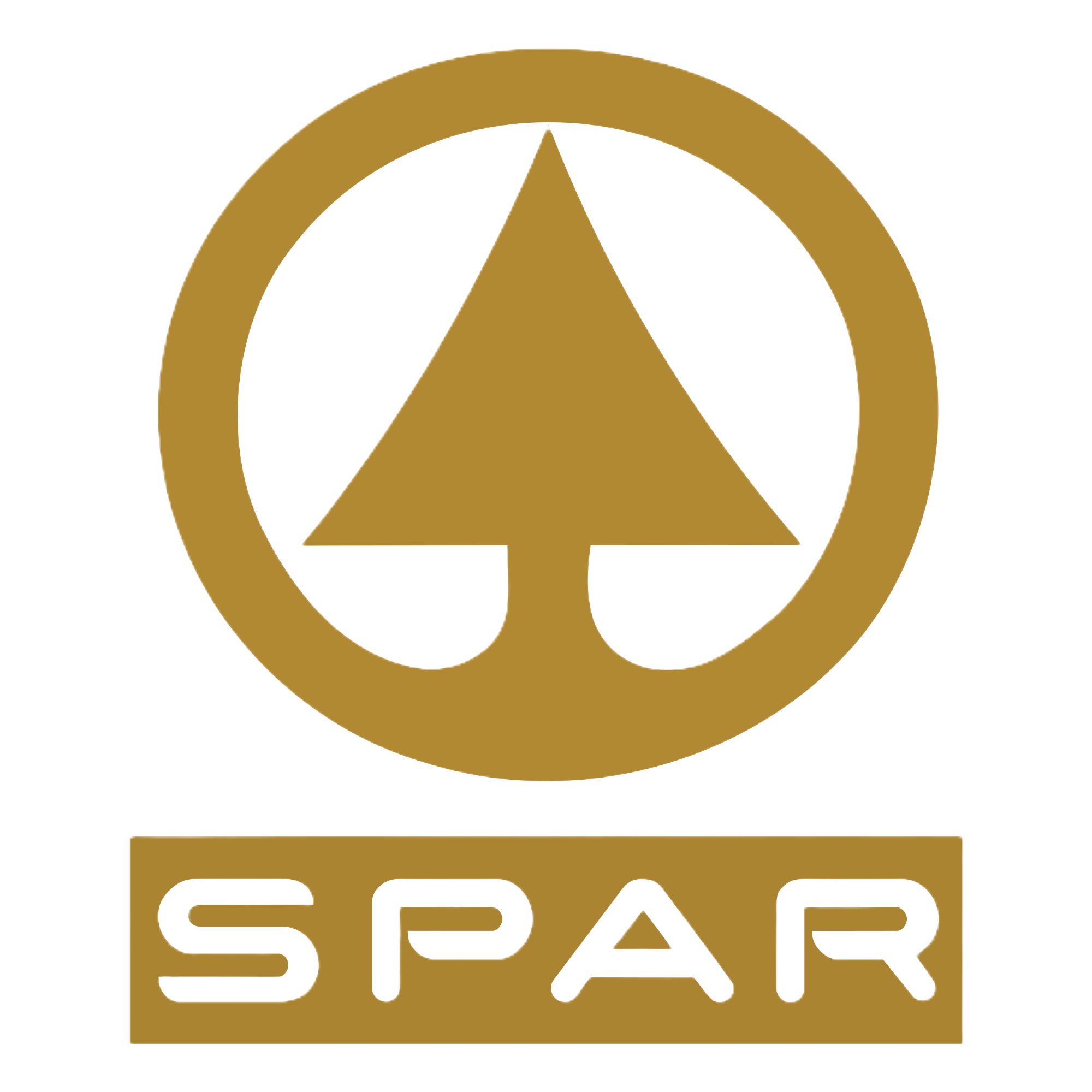 SPAR logó – nemzetközi élelmiszer-kiskereskedelmi partner Magyarországon